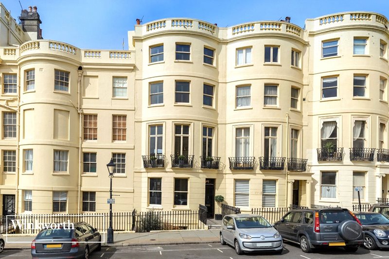 Brunswick Place, Hove, East Sussex, BN3