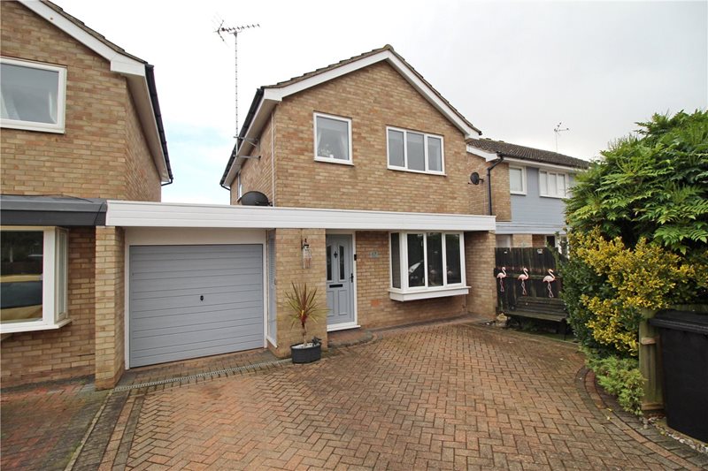 Towning Close, Deeping St. James, Peterborough, Lincolnshire, PE6