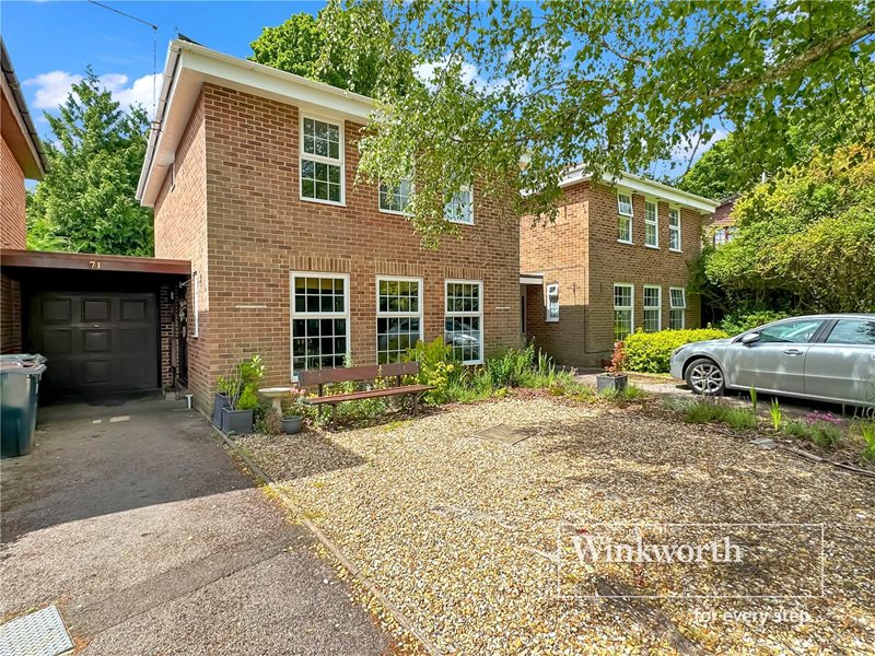 Brabourne Avenue, Ferndown, Dorset, BH22