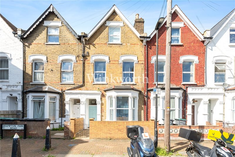 Brampton Park Road, London, N22