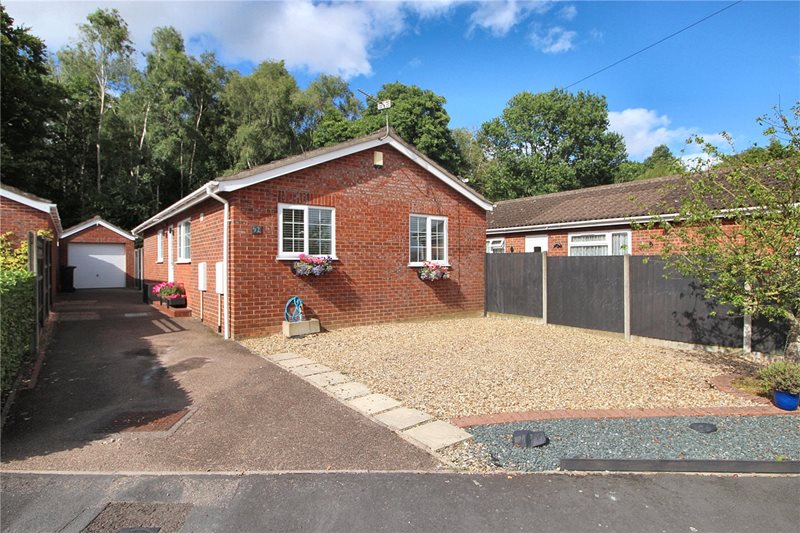 Cawstons Meadow, Poringland, Norwich, Norfolk, NR14