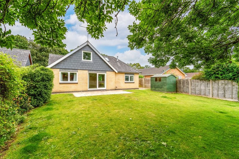 Harrier Drive, Merley, Wimborne, Dorset, BH21