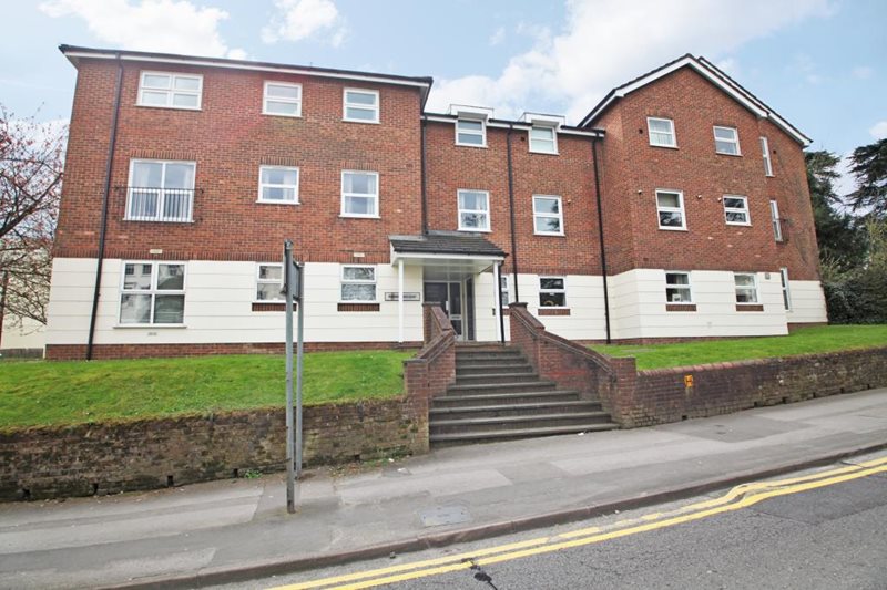 Ridgeborough Court, Castle Hill, Reading, Berkshire, RG1