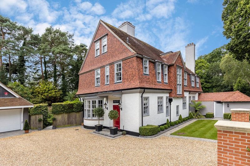 Smugglers Lane, Colehill, Wimborne, Dorset, BH21