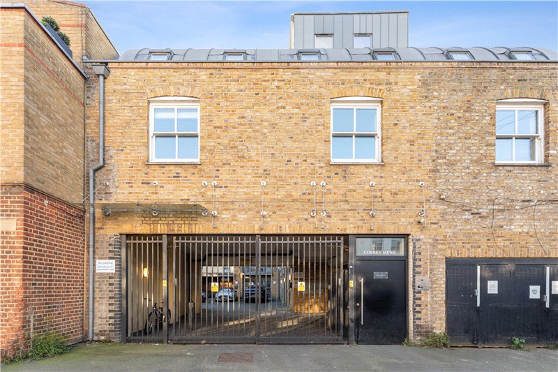 Corben Mews, London, SW8