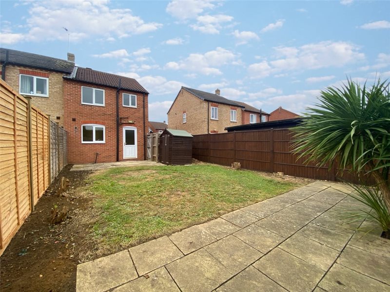 Falcon Way, Sleaford, Lincolnshire, NG34