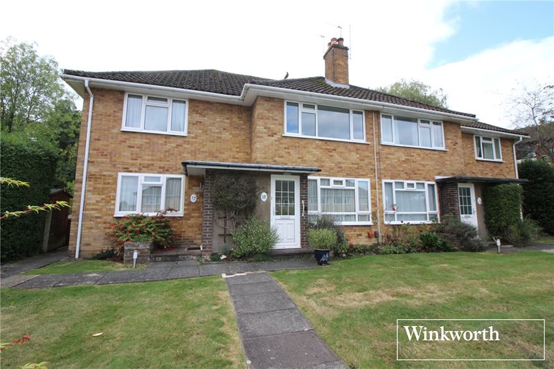 Allum Lane, Elstree, Borehamwood, Hertfordshire, WD6