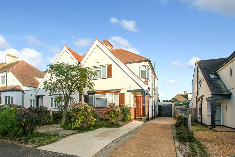 Berkeley Gardens, Leigh-on-Sea, Essex, SS9