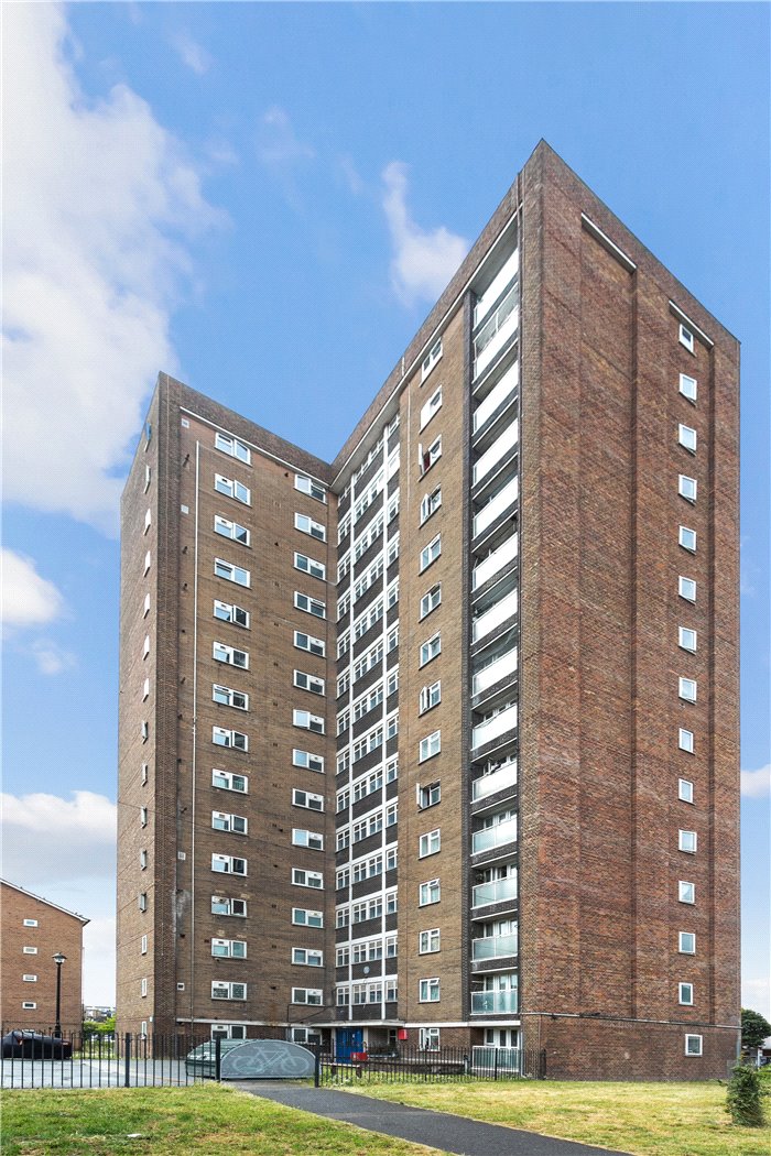 Trelawney Estate, Paragon Road, London, E9