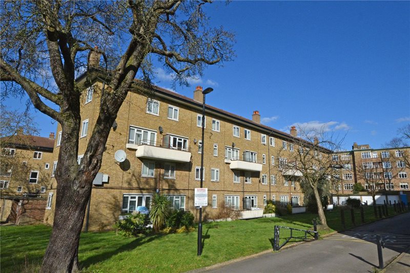 Paynell Court, Lawn Terrace, Blackheath, London, SE3