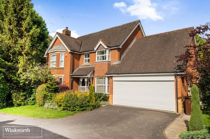 Redwing Road, Basingstoke, Hampshire, RG22