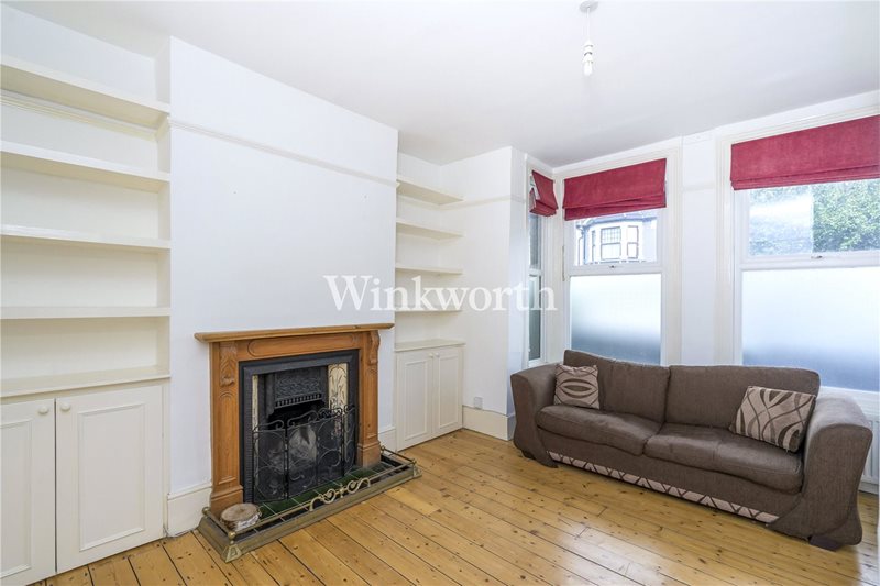 Willingdon Road, London, N22