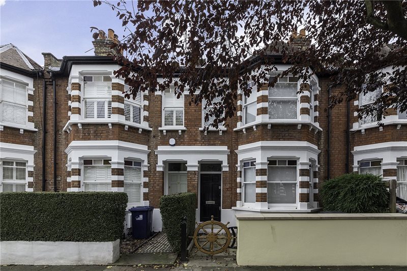 Whellock Road, Chiswick, London, W4