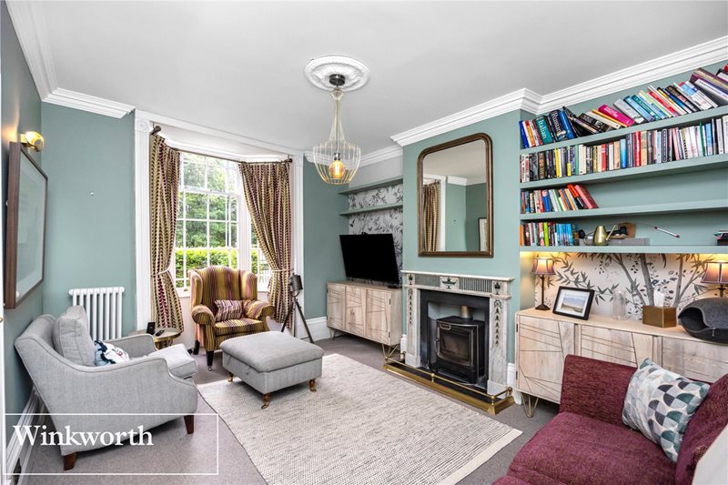 Richmond Terrace, Brighton, East Sussex, BN2