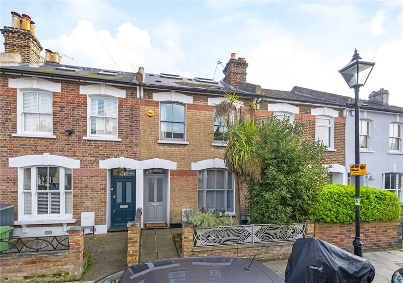 Machell Road, Nunhead, London, SE15