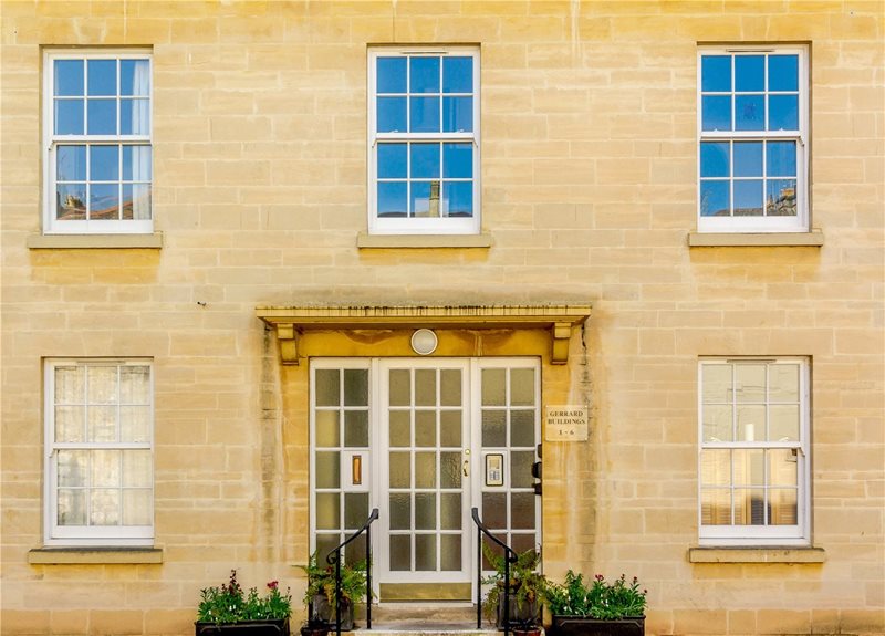 Gerrard Buildings, Bath, Somerset, BA2