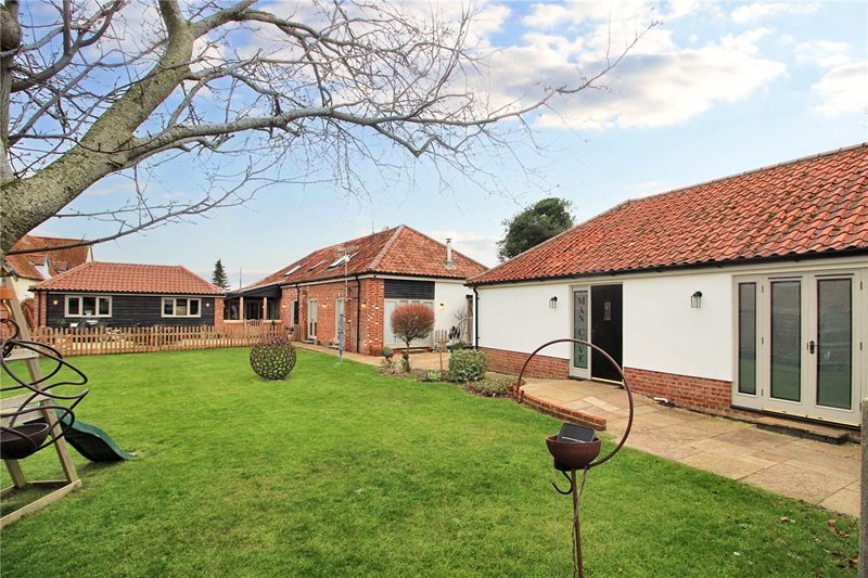 School Road, Bergh Apton, Norwich, Norfolk, NR15