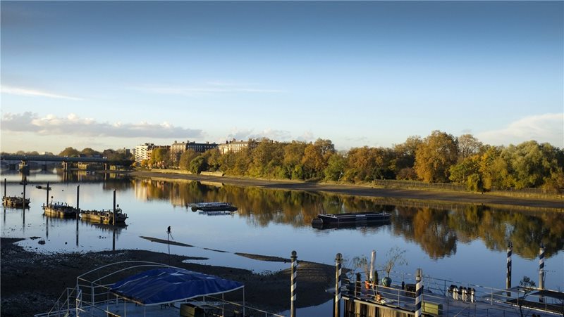 Prospect Quay, 98 Point Pleasant, London, SW18