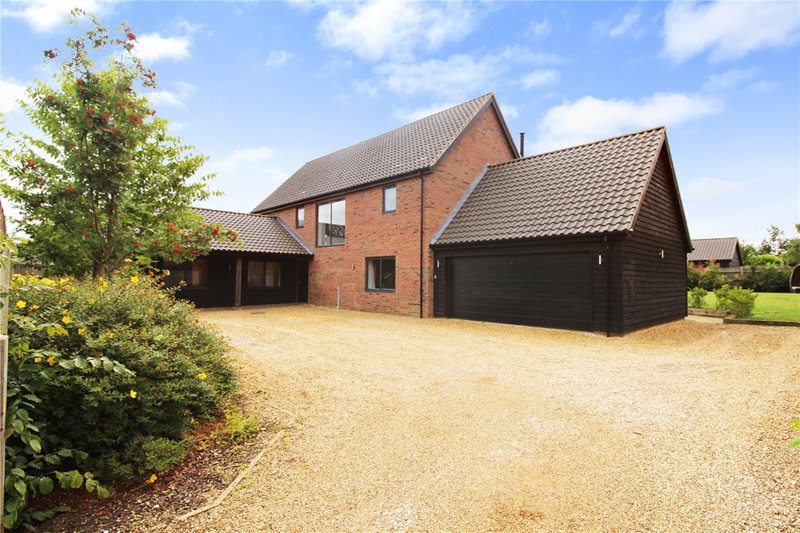 Mill View Way, Wicklewood, Wymondham, Norfolk, NR18