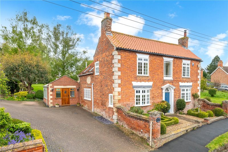 Station Street, Rippingale, Bourne, Lincolnshire, PE10