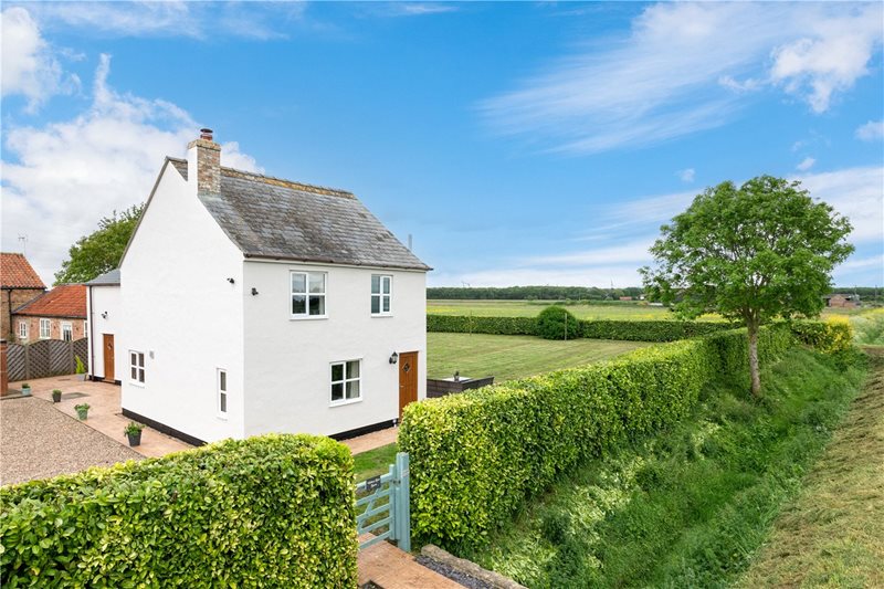 Helpringham Fen, Sleaford, Lincolnshire, NG34