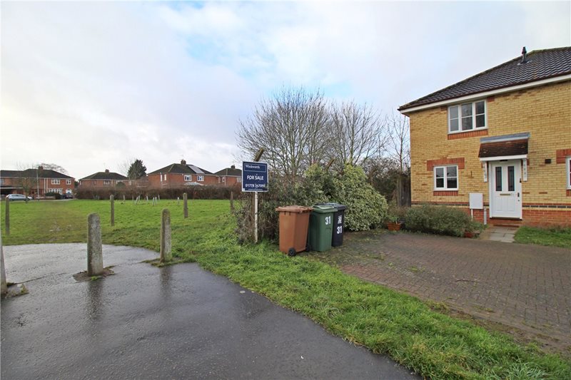 Fieldfare Drive, Stanground, Peterborough, Cambridgeshire, PE2