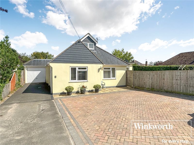 Ridgeway, West Parley, Ferndown, Dorset, BH22