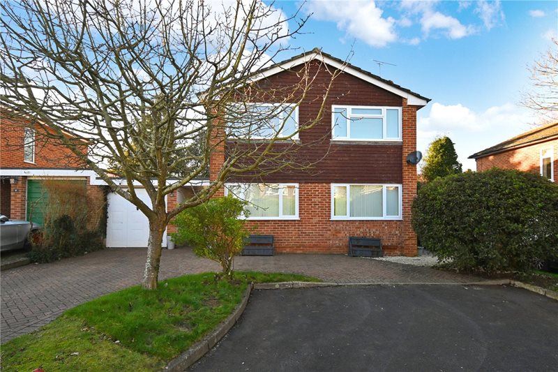 Stour Road, Oakley, Basingstoke, Hampshire, RG23