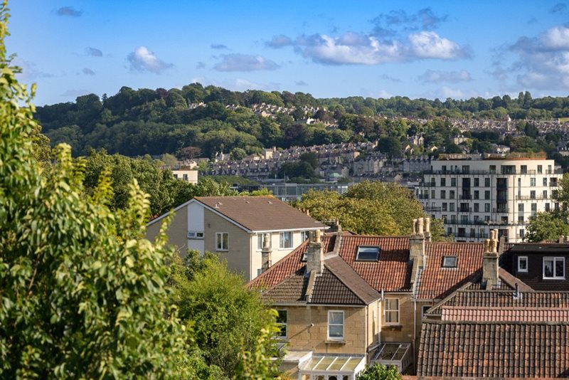 Audley Park Road, Bath, Somerset, BA1