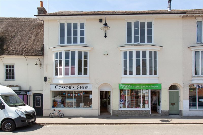 5 Market Place, Pewsey, Wiltshire, SN9