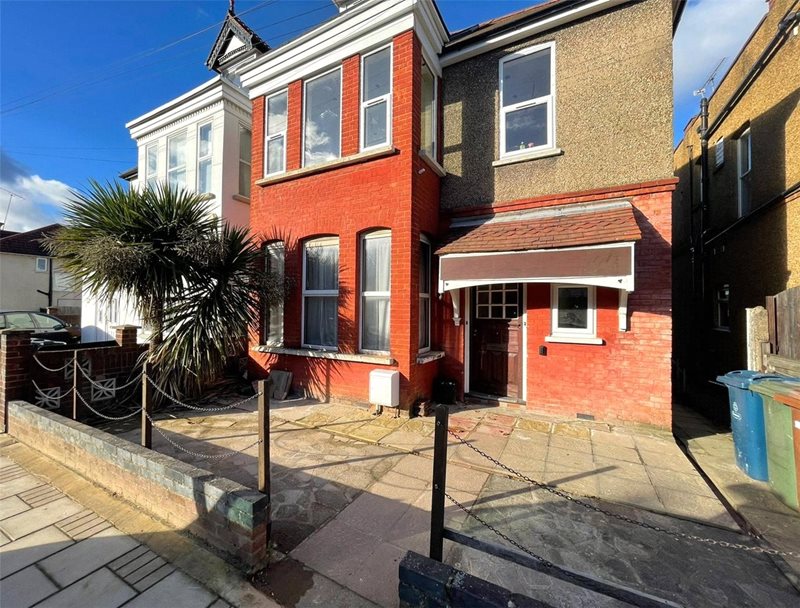 Marlborough Hill, Harrow, Middlesex, HA1