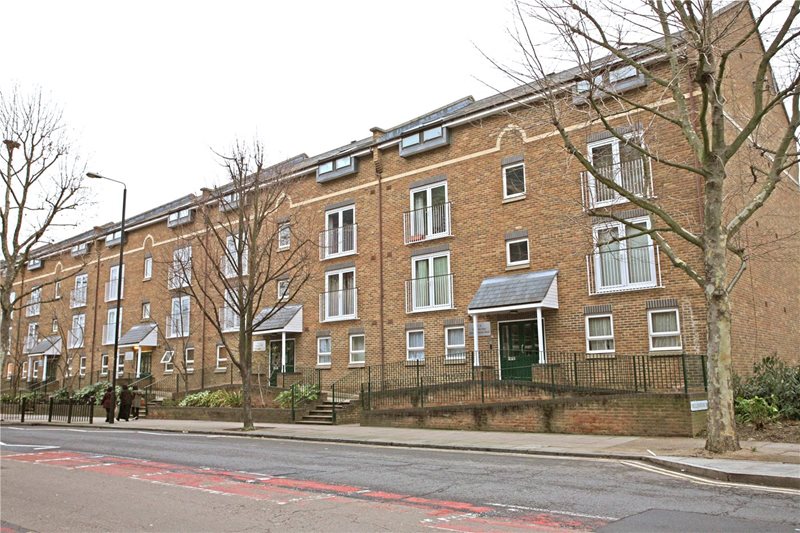 Verwood Lodge, Manchester Road, E14