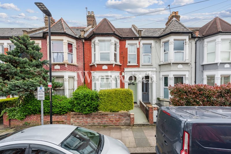 Carlingford Road, London, N15