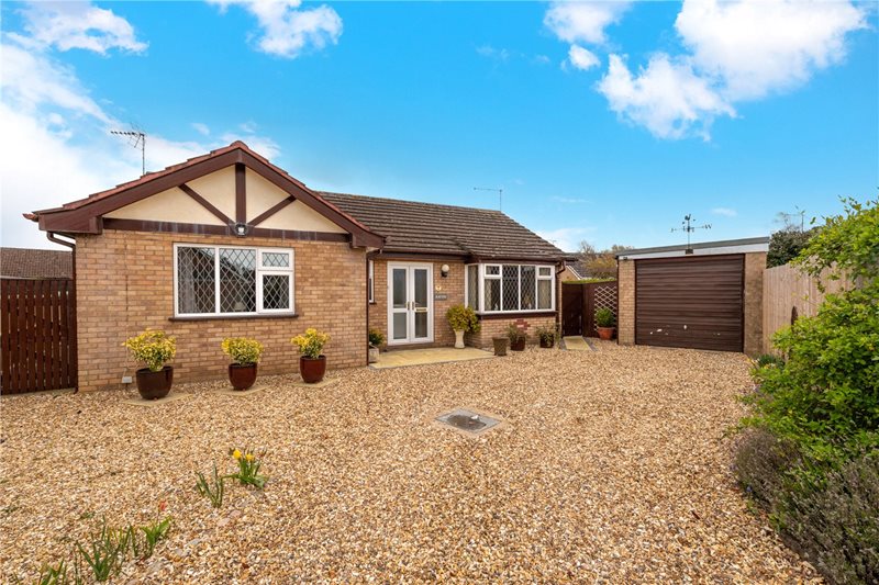 Skelton Close, Heckington, Sleaford, Lincolnshire, NG34