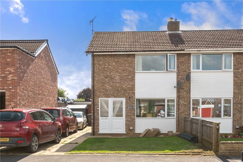 Exeter Drive, Sleaford, Lincolnshire, NG34