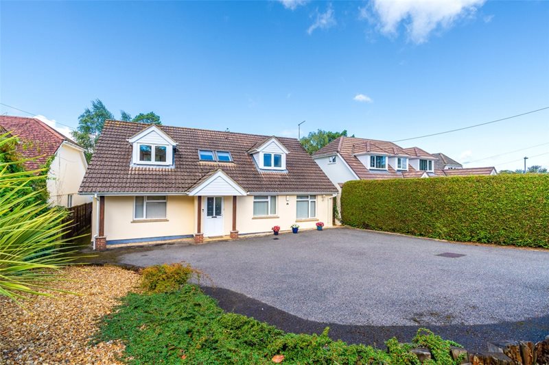 Pilford Heath Road, Colehill, Wimborne, Dorset, BH21