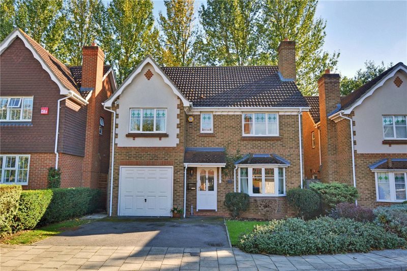 Crosier Close, Blackheath, London, SE3