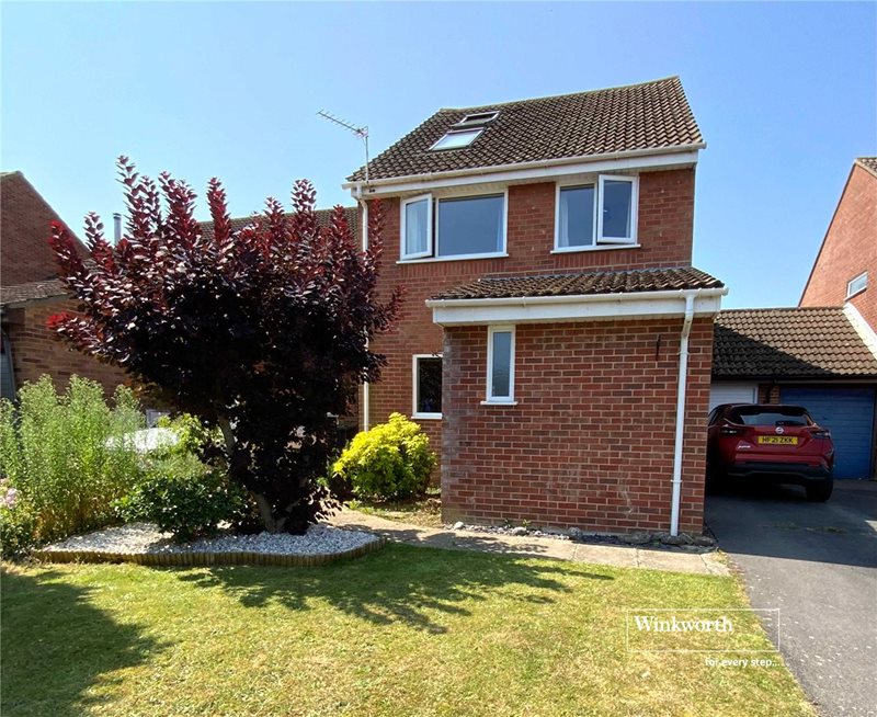 Catalina Close, Mudeford, Christchurch, Dorset, BH23