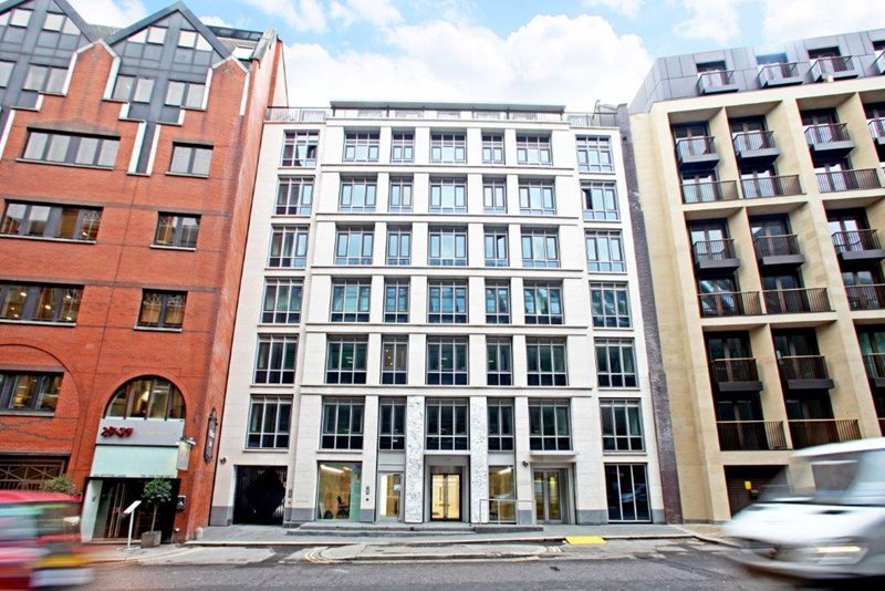 Fetter Lane, City Of London, London, EC4A