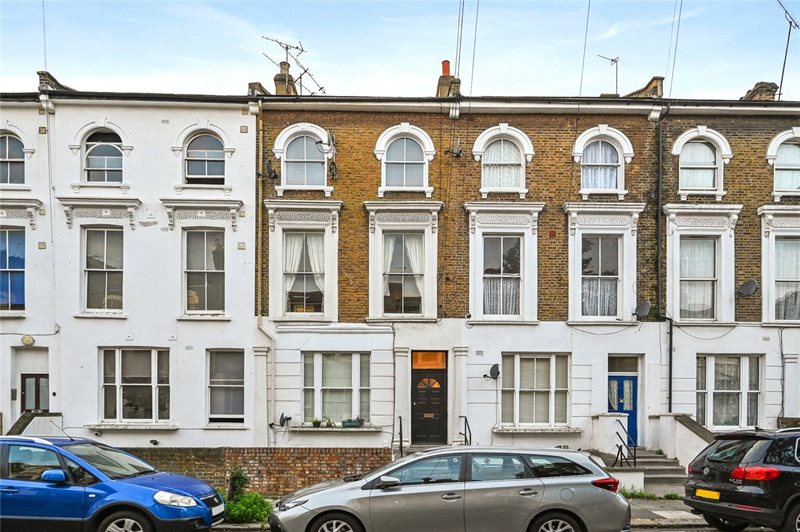 Woodstock Grove, Brook Green, London, W12