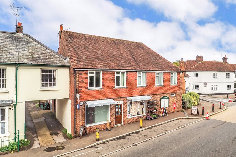 West Street, Rogate, Petersfield, GU31