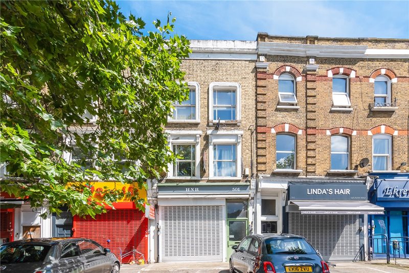 Lordship Lane, East Dulwich, London, SE22