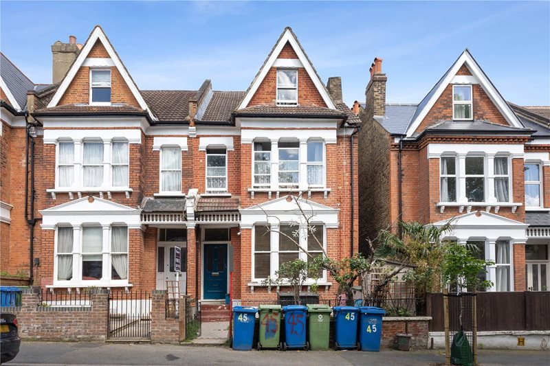 Elmwood Road, London, SE24