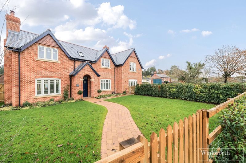 Linnet Drive, Sunningdale, Berkshire, SL5