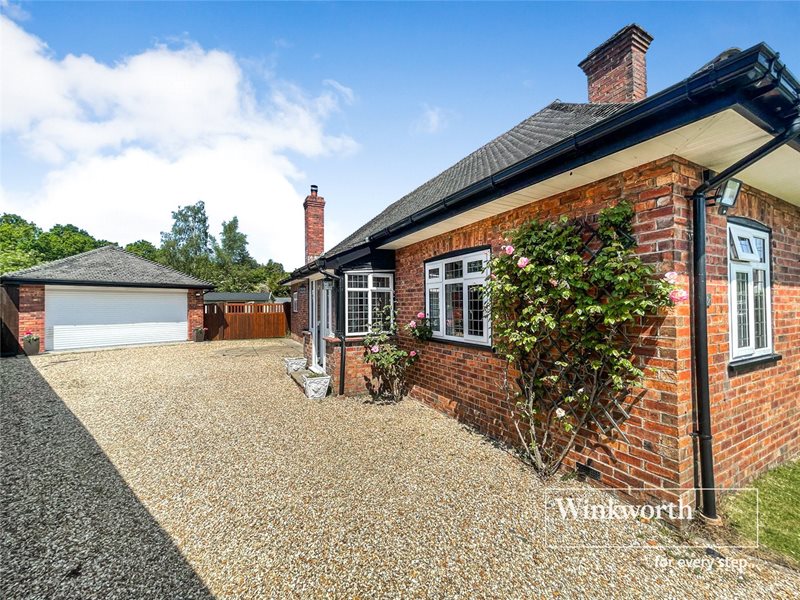 Morden Avenue, Ferndown, BH22