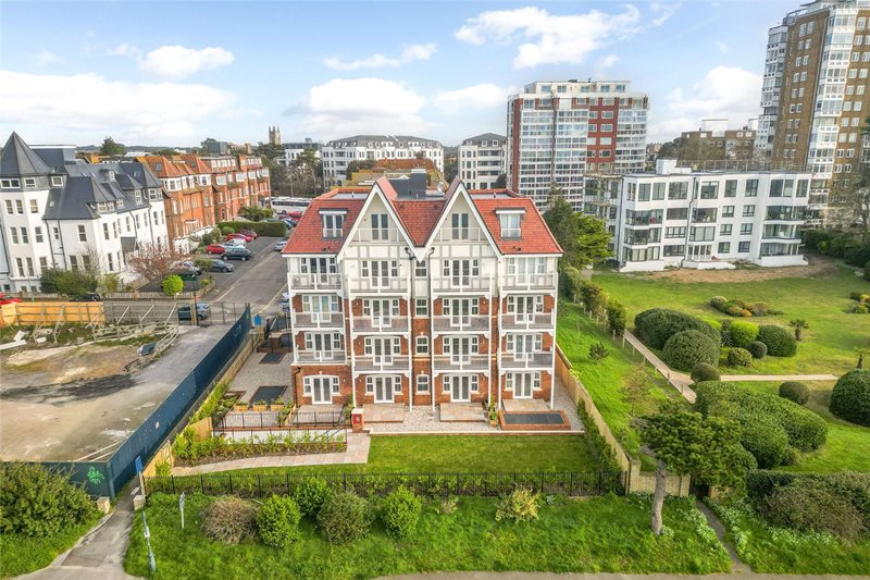 West Cliff Gardens, Bournemouth, Dorset, BH2