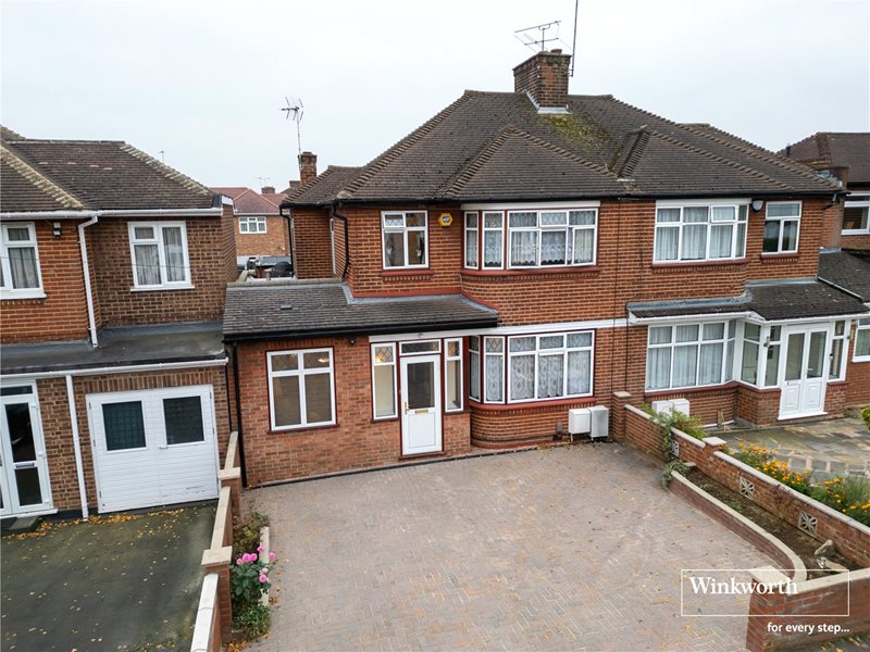 Beverley Drive, Edgware, Middlesex, HA8