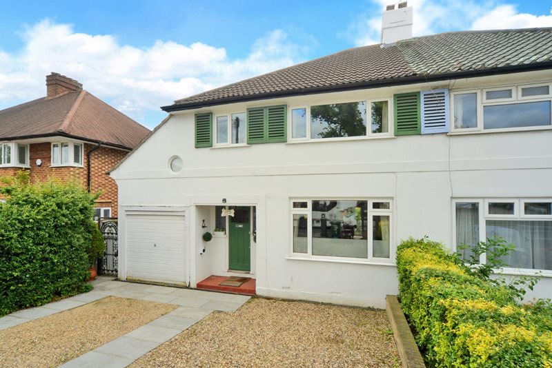 Stoneleigh Park Road, Epsom, Surrey, KT19