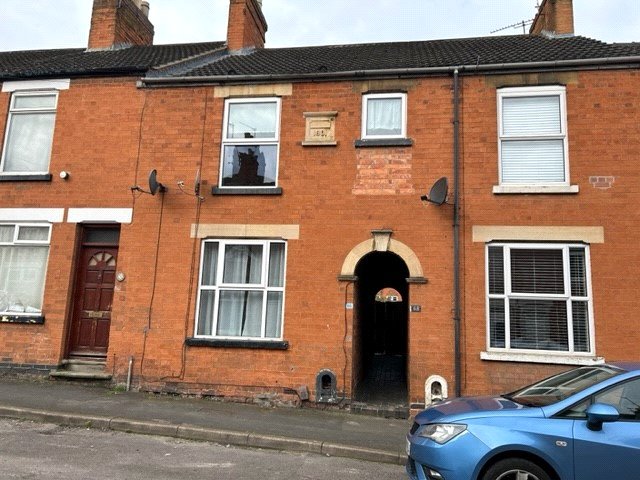 Victoria Street, Grantham, Lincolnshire, NG31