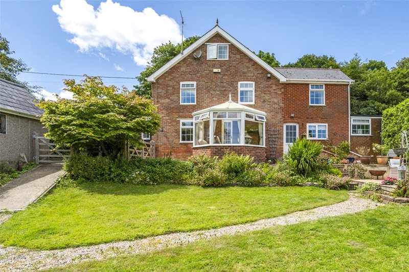 Furzehill, Wimborne, Dorset, BH21